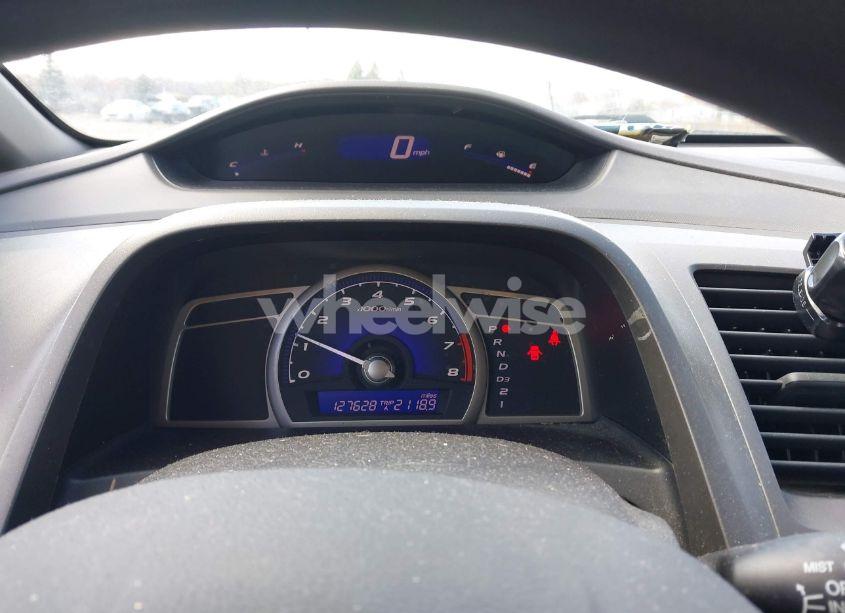 Photo 7 of 2008 Honda Civic LX (VIN 2HGFA16508H339270)
