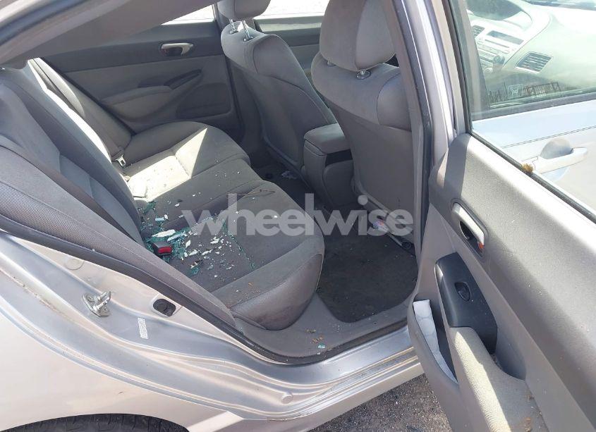 Photo 8 of 2008 Honda Civic LX (VIN 2HGFA16508H339270)