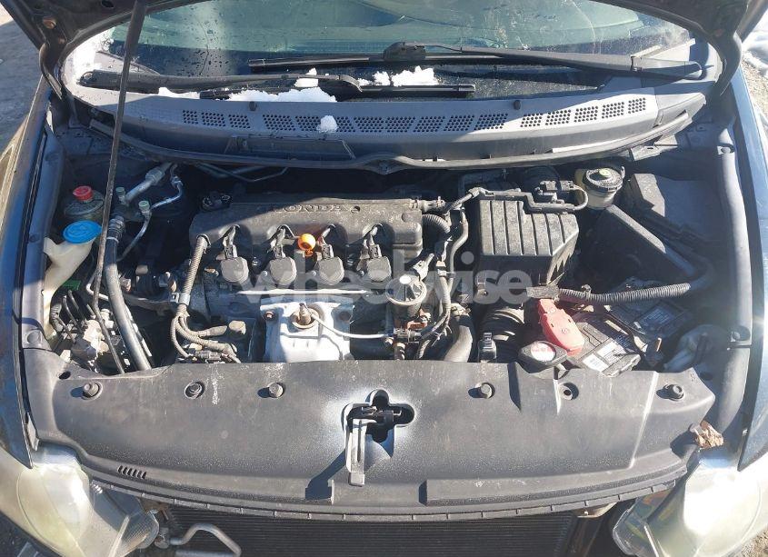 Photo 10 of 2008 Honda Civic LX (VIN 2HGFA16508H341780)