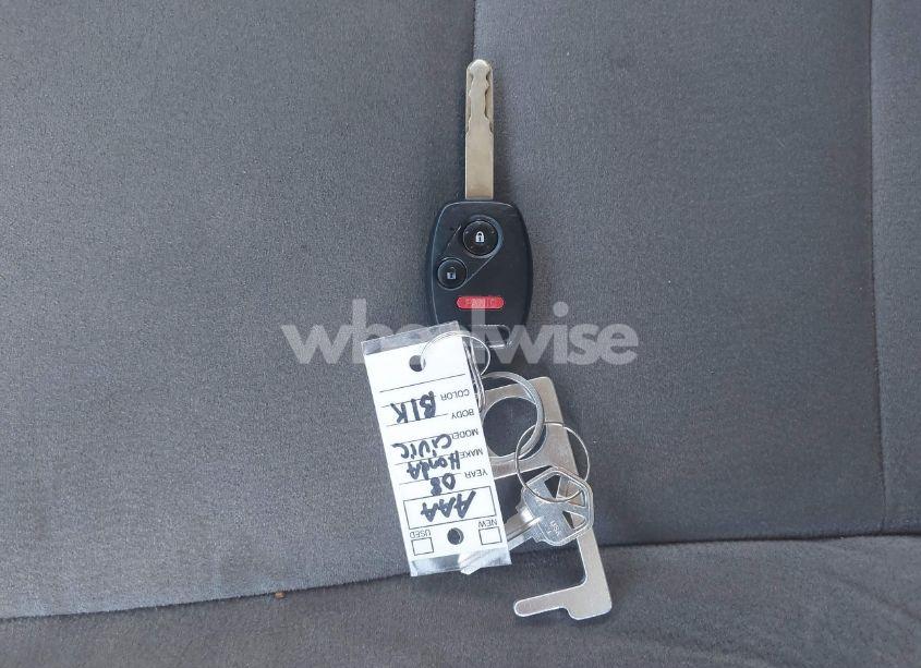 Photo 11 of 2008 Honda Civic LX (VIN 2HGFA16508H341780)
