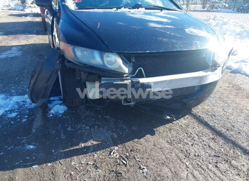 Photo 6 of 2008 Honda Civic LX (VIN 2HGFA16508H341780)