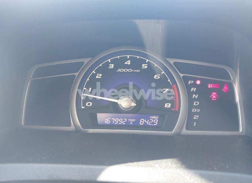 Photo 7 of 2008 Honda Civic LX (VIN 2HGFA16508H341780)