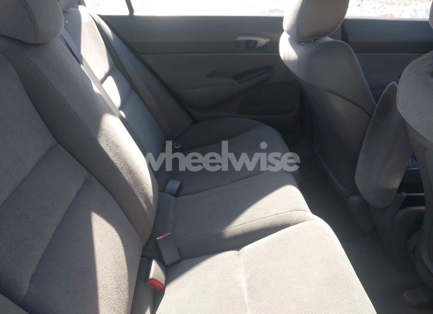 Photo 8 of 2008 Honda Civic LX (VIN 2HGFA16508H341780)