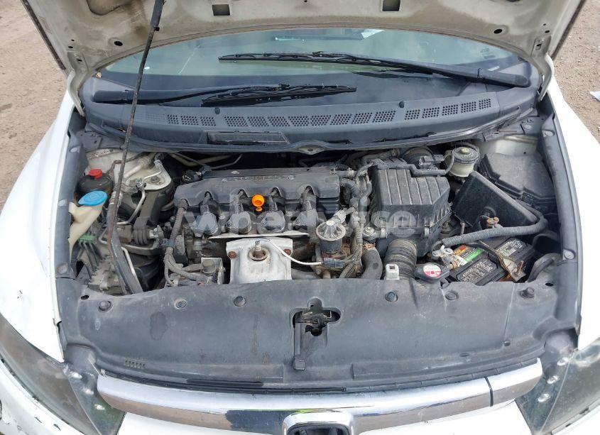 Photo 10 of 2008 Honda Civic LX (VIN 2HGFA16508H344985)