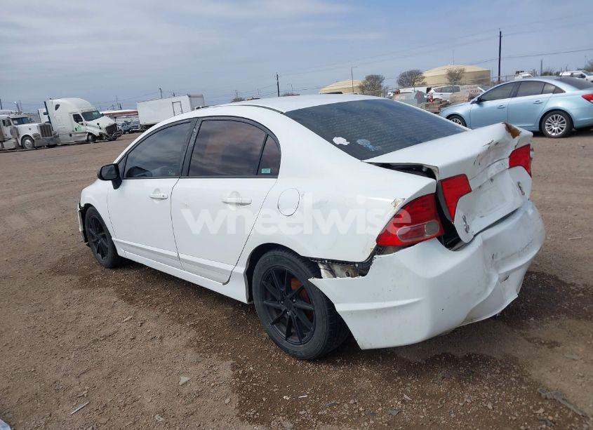 Photo 14 of 2008 Honda Civic LX (VIN 2HGFA16508H344985)