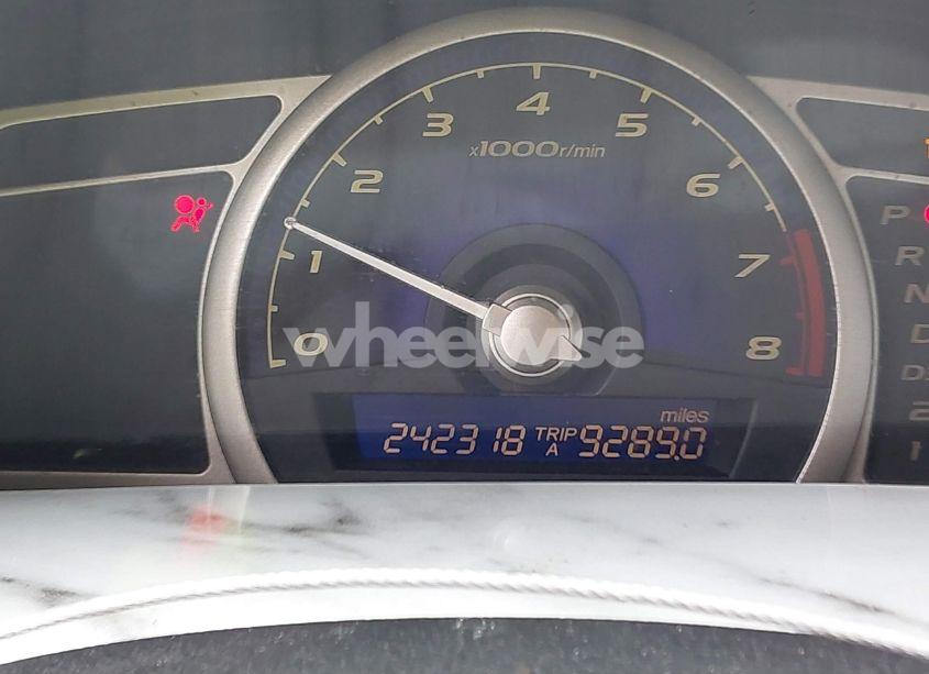 Photo 15 of 2008 Honda Civic LX (VIN 2HGFA16508H344985)