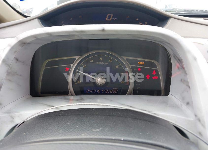 Photo 7 of 2008 Honda Civic LX (VIN 2HGFA16508H344985)