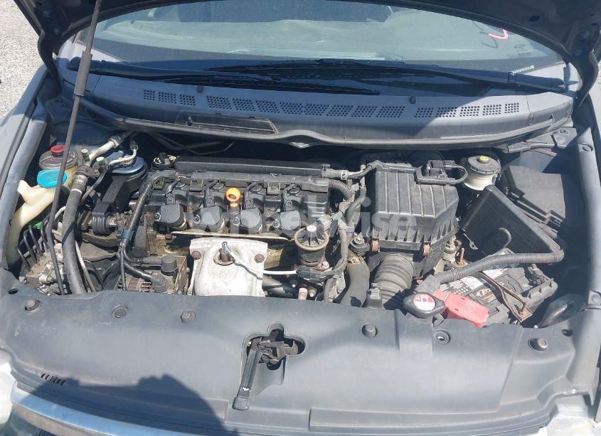 Photo 10 of 2008 Honda Civic LX (VIN 2HGFA16508H519297)