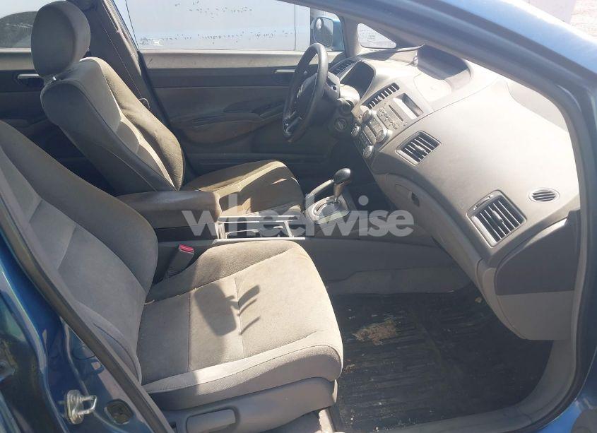 Photo 5 of 2008 Honda Civic LX (VIN 2HGFA16508H519297)