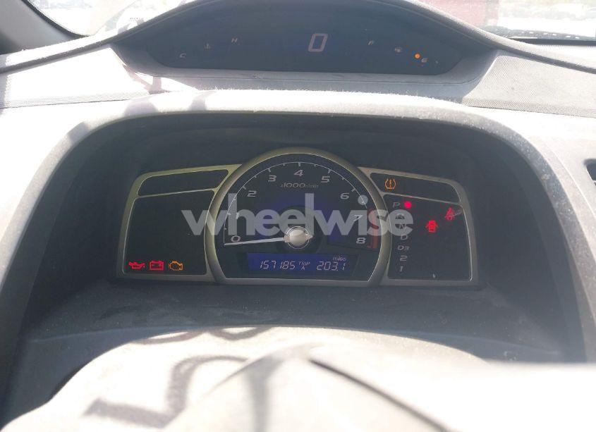 Photo 7 of 2008 Honda Civic LX (VIN 2HGFA16508H519297)