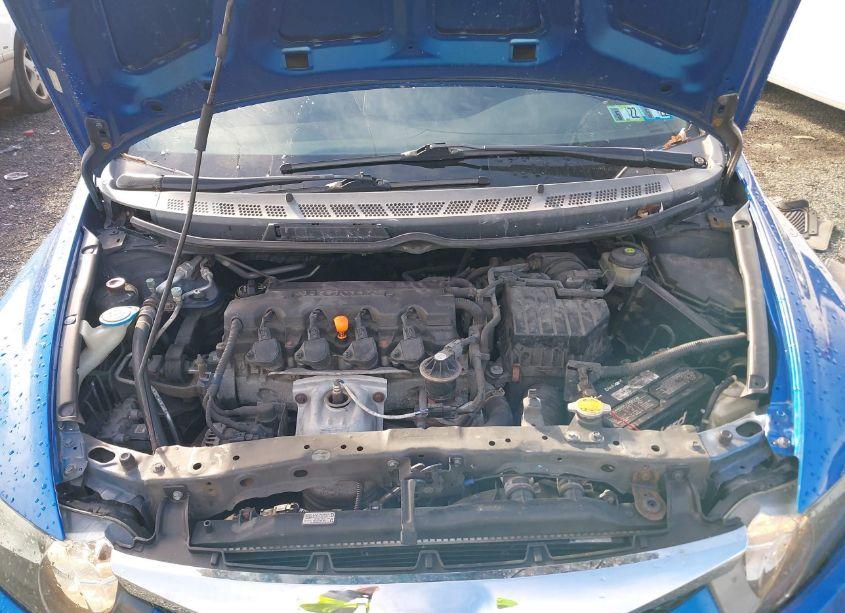 Photo 10 of 2008 Honda Civic LX (VIN 2HGFA16508H519610)