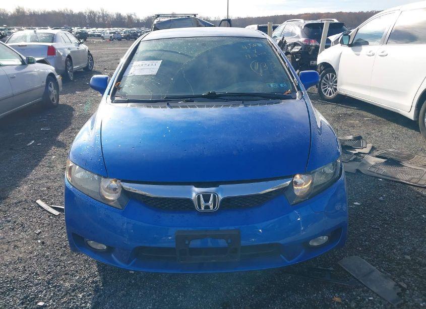 Photo 12 of 2008 Honda Civic LX (VIN 2HGFA16508H519610)