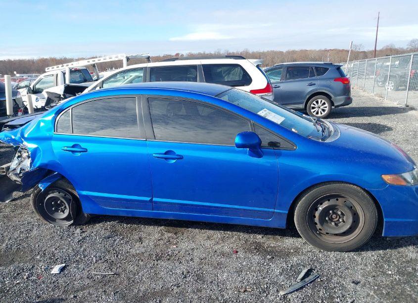 Photo 13 of 2008 Honda Civic LX (VIN 2HGFA16508H519610)