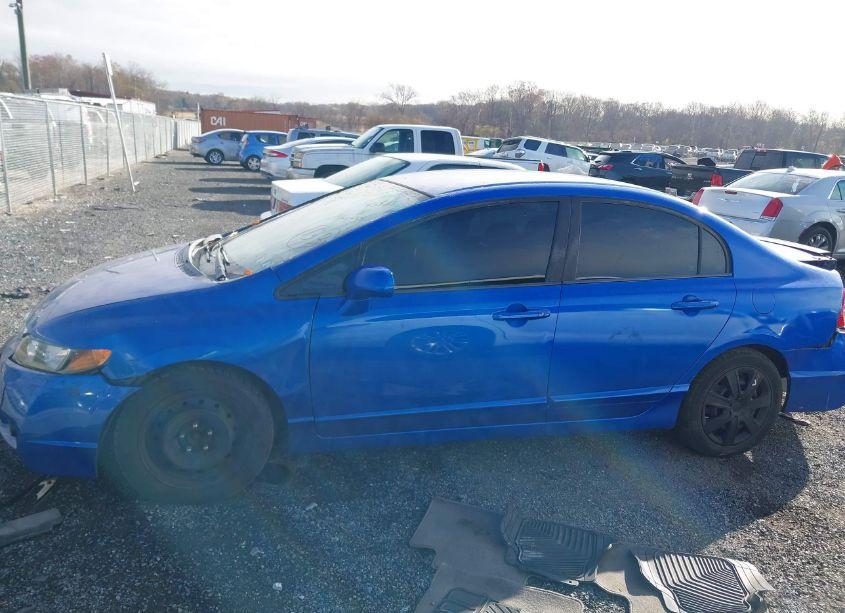 Photo 14 of 2008 Honda Civic LX (VIN 2HGFA16508H519610)