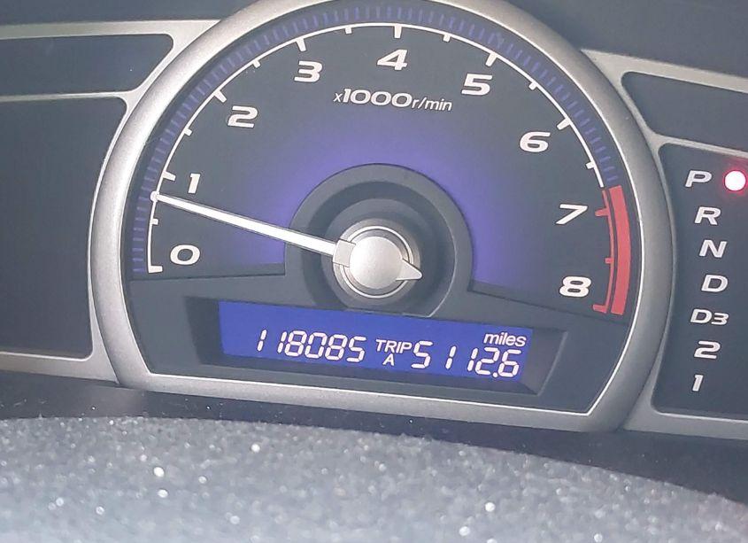 Photo 15 of 2008 Honda Civic LX (VIN 2HGFA16508H519610)