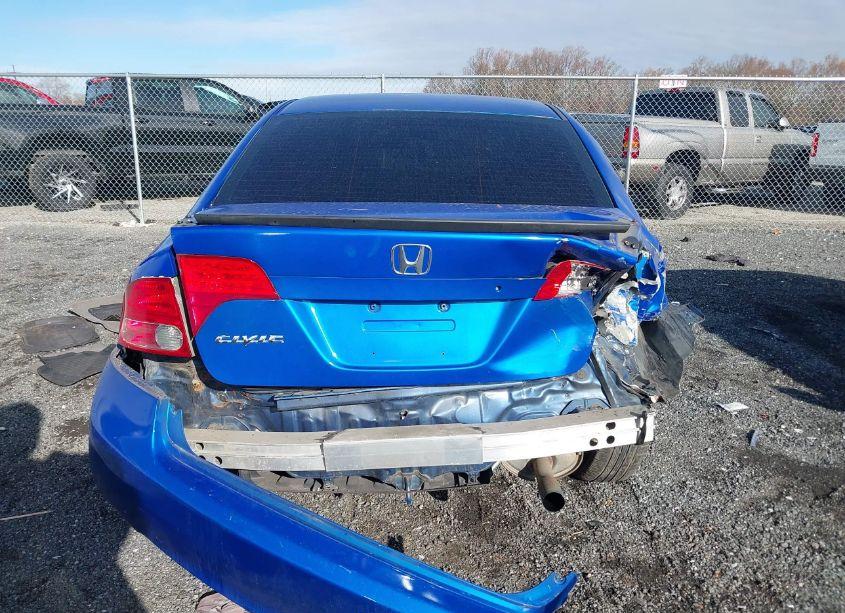 Photo 16 of 2008 Honda Civic LX (VIN 2HGFA16508H519610)