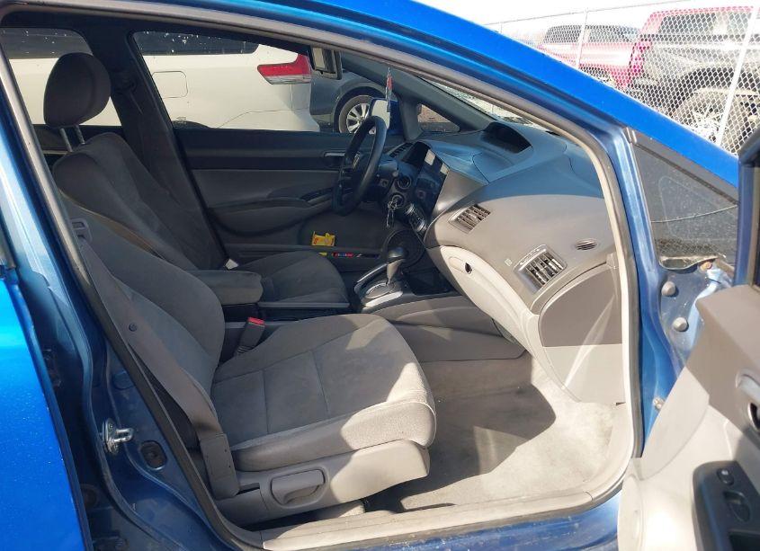 Photo 5 of 2008 Honda Civic LX (VIN 2HGFA16508H519610)
