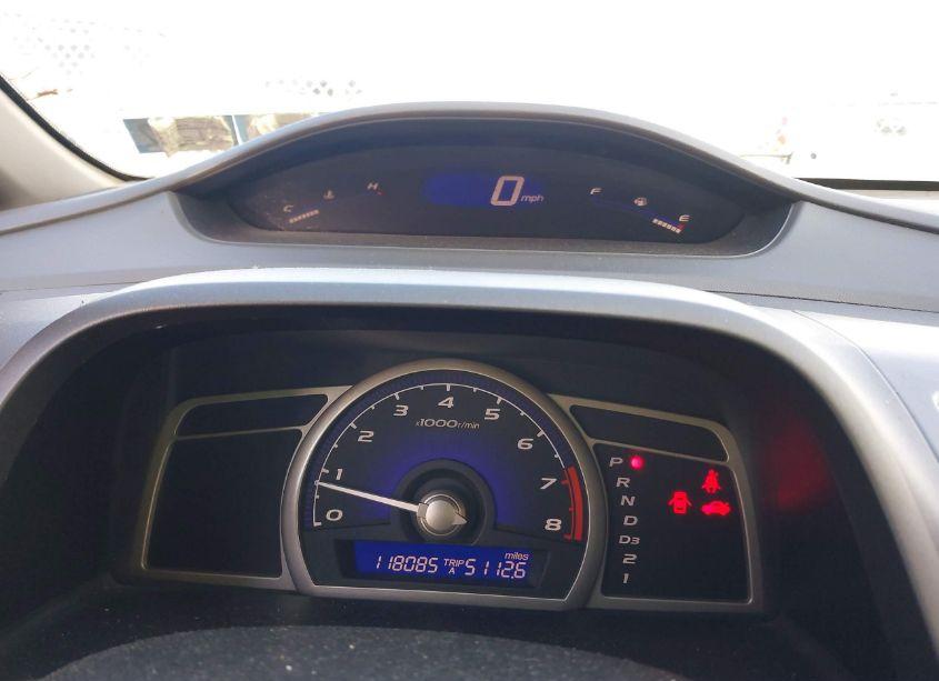 Photo 7 of 2008 Honda Civic LX (VIN 2HGFA16508H519610)