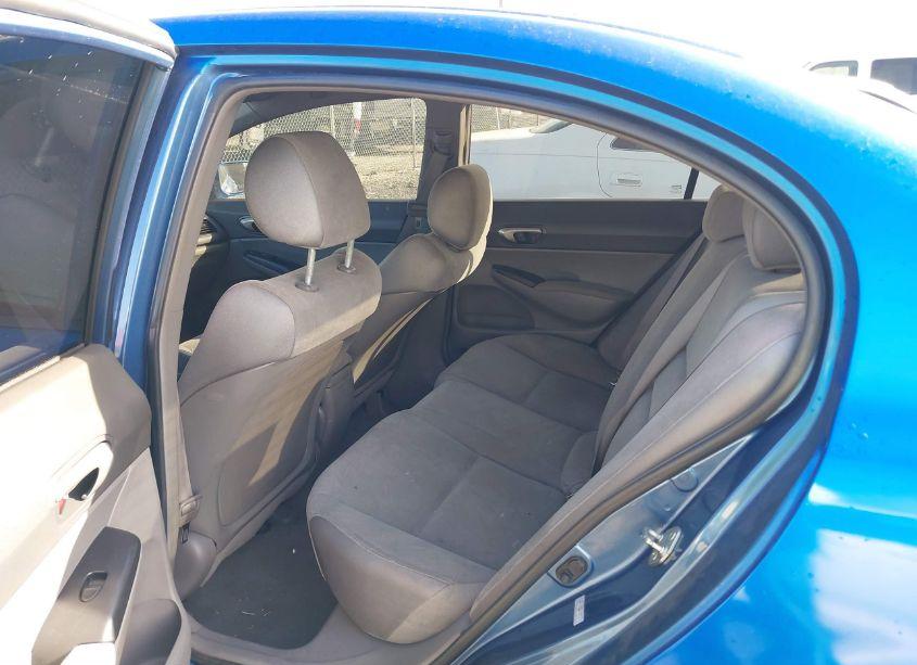 Photo 8 of 2008 Honda Civic LX (VIN 2HGFA16508H519610)