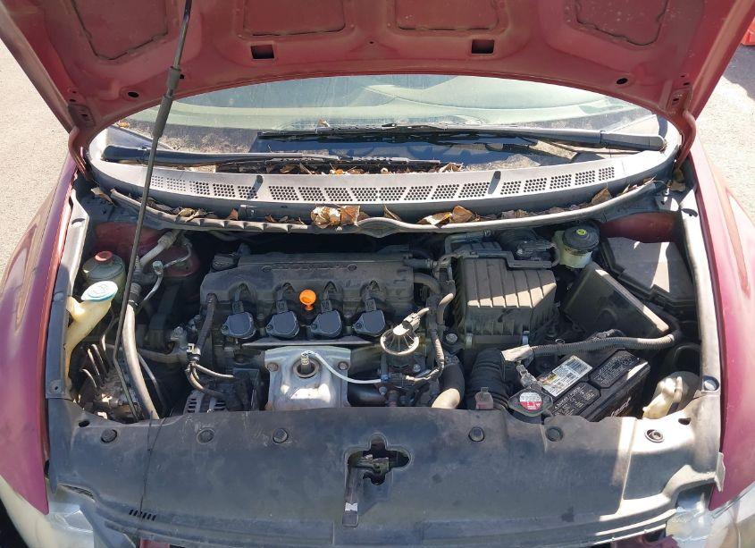 Photo 10 of 2008 Honda Civic LX (VIN 2HGFA16508H532647)