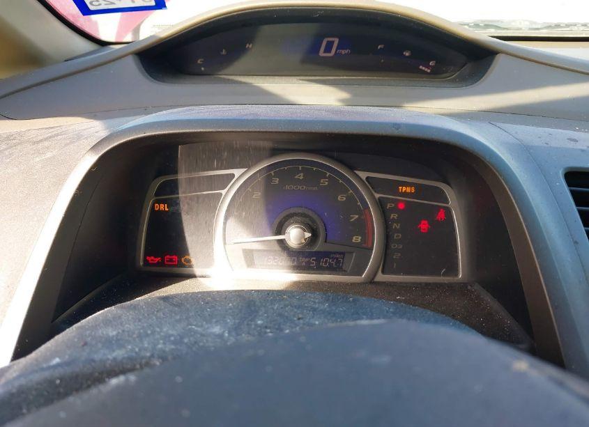 Photo 7 of 2008 Honda Civic LX (VIN 2HGFA16508H532647)