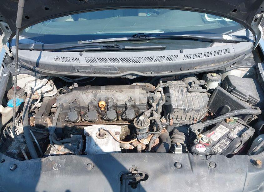 Photo 10 of 2009 Honda Civic LX (VIN 2HGFA16509H300809)