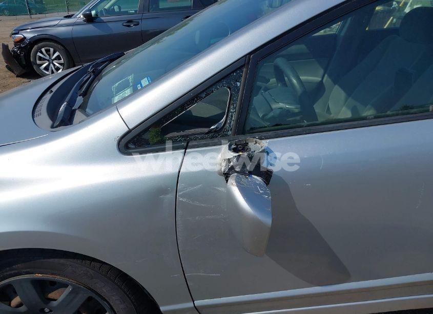 Photo 6 of 2009 Honda Civic LX (VIN 2HGFA16509H300809)