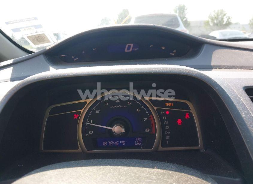 Photo 7 of 2009 Honda Civic LX (VIN 2HGFA16509H300809)