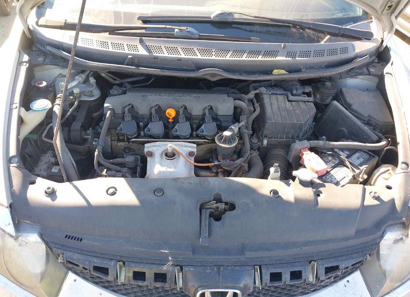 Photo 10 of 2009 Honda Civic LX (VIN 2HGFA16509H306092)