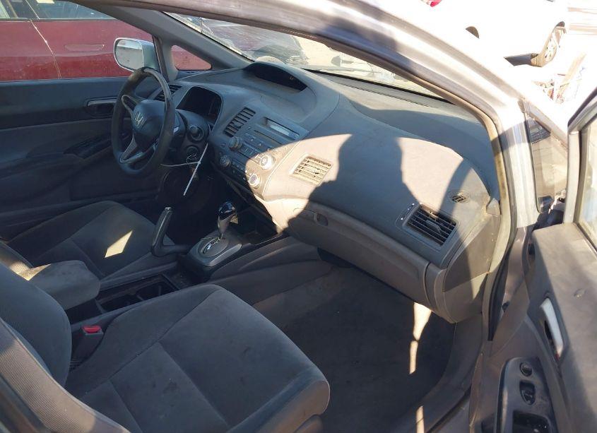 Photo 5 of 2009 Honda Civic LX (VIN 2HGFA16509H306092)