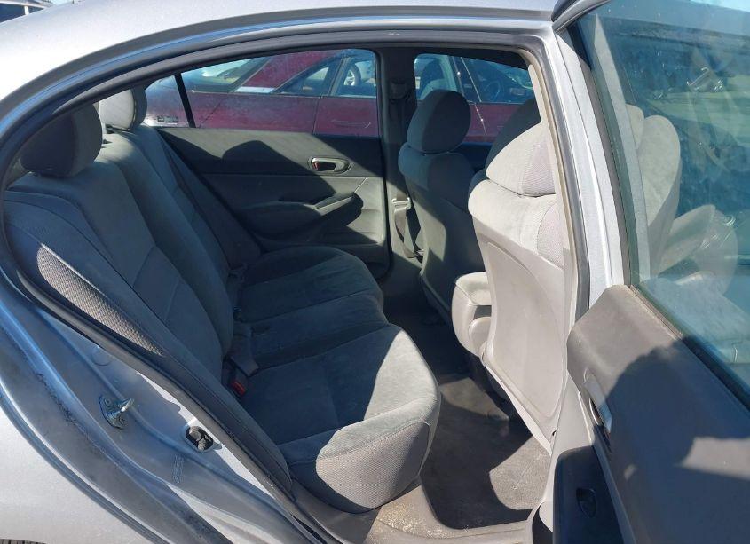 Photo 8 of 2009 Honda Civic LX (VIN 2HGFA16509H306092)