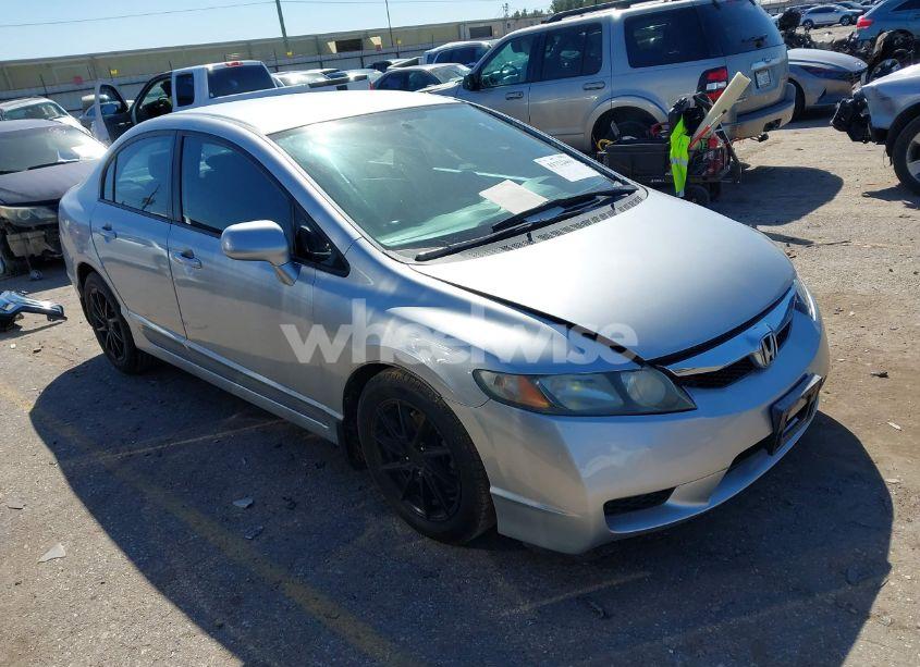 2009 Honda Civic LX (VIN 2HGFA16509H322082) main photo
