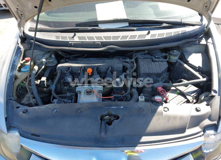 Photo 10 of 2009 Honda Civic LX (VIN 2HGFA16509H322082)