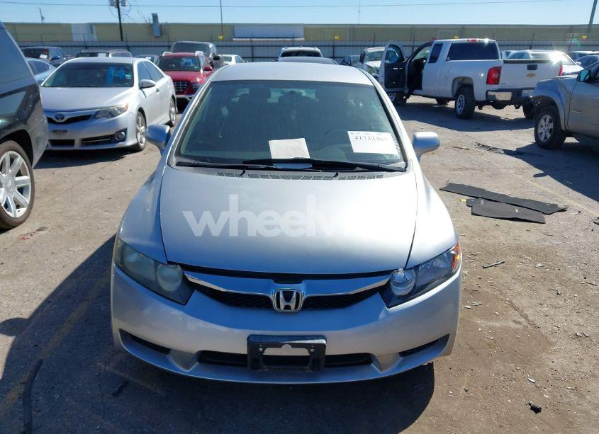 Photo 12 of 2009 Honda Civic LX (VIN 2HGFA16509H322082)