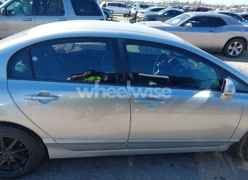 Photo 13 of 2009 Honda Civic LX (VIN 2HGFA16509H322082)