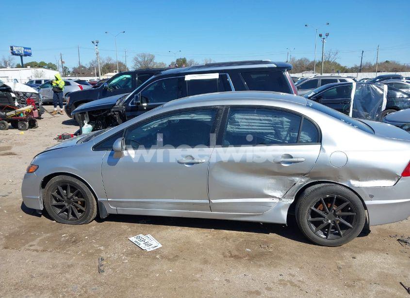 Photo 14 of 2009 Honda Civic LX (VIN 2HGFA16509H322082)