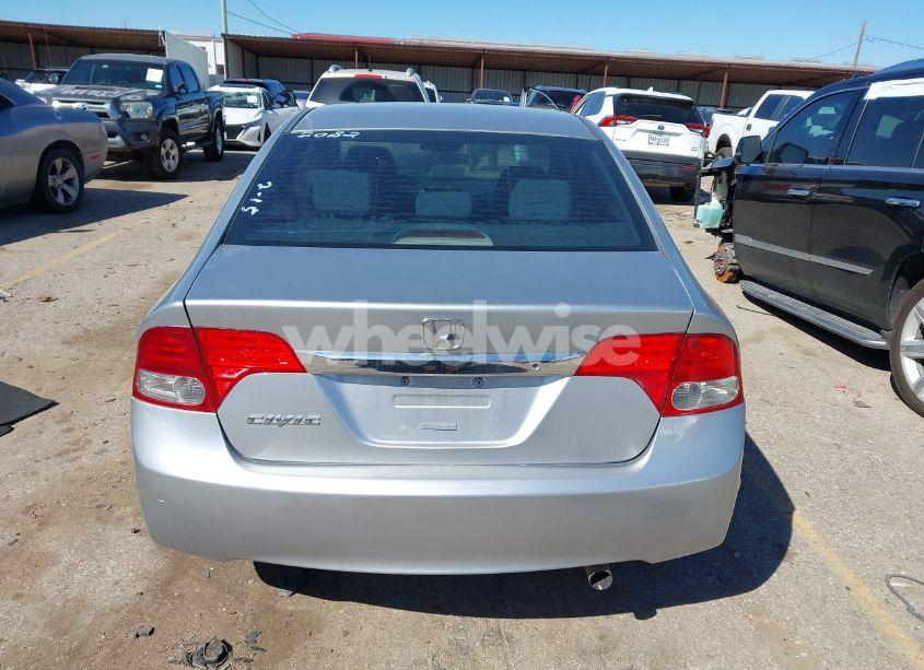 Photo 16 of 2009 Honda Civic LX (VIN 2HGFA16509H322082)