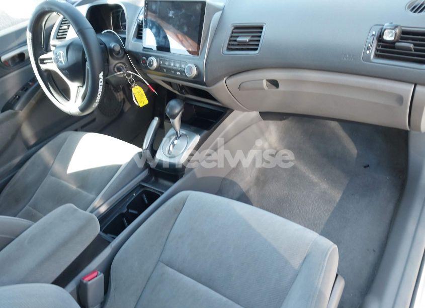 Photo 5 of 2009 Honda Civic LX (VIN 2HGFA16509H322082)