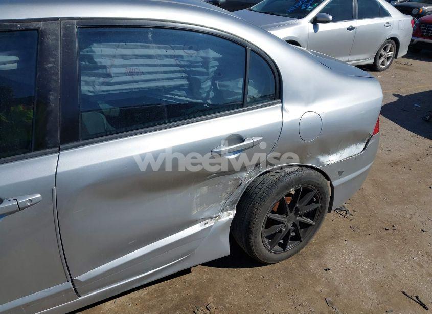 Photo 6 of 2009 Honda Civic LX (VIN 2HGFA16509H322082)