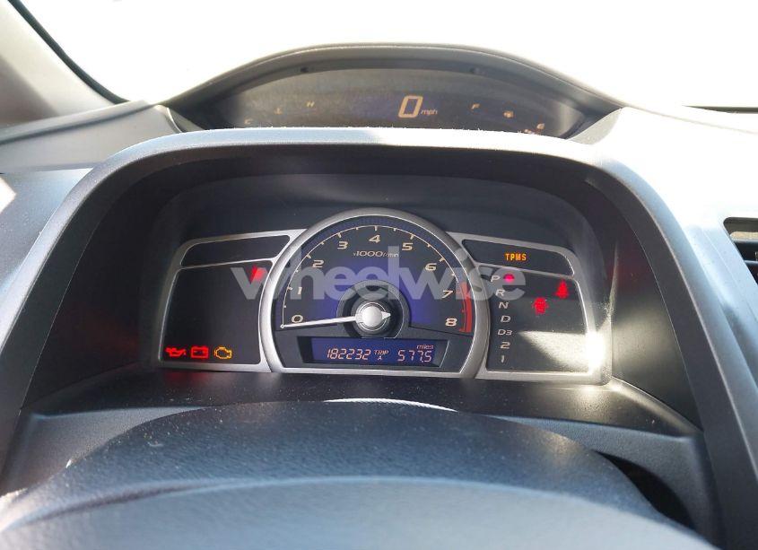 Photo 7 of 2009 Honda Civic LX (VIN 2HGFA16509H322082)