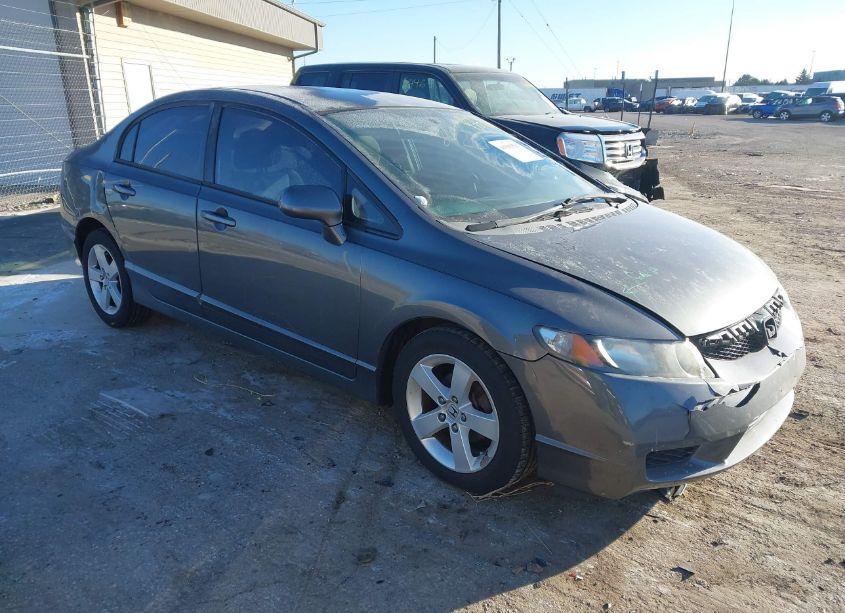 2009 Honda Civic LX (VIN 2HGFA16509H344034) main photo