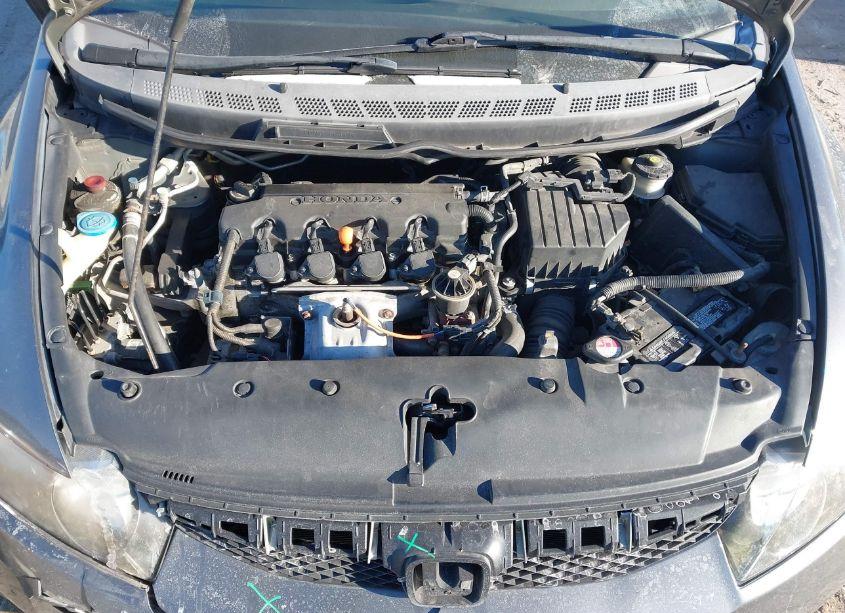 Photo 10 of 2009 Honda Civic LX (VIN 2HGFA16509H344034)