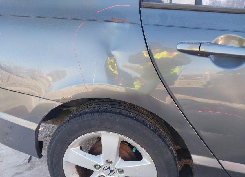 Photo 12 of 2009 Honda Civic LX (VIN 2HGFA16509H344034)