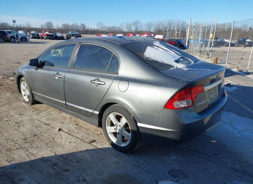 Photo 3 of 2009 Honda Civic LX (VIN 2HGFA16509H344034)