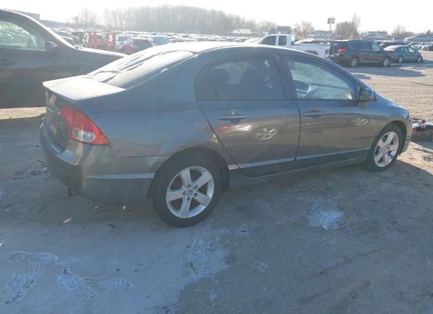 Photo 4 of 2009 Honda Civic LX (VIN 2HGFA16509H344034)