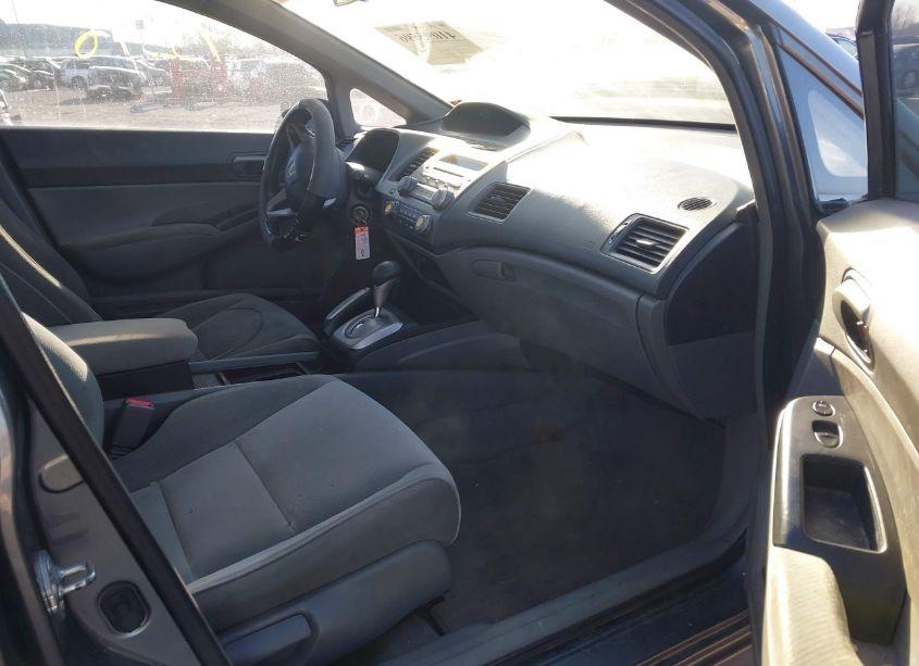 Photo 5 of 2009 Honda Civic LX (VIN 2HGFA16509H344034)