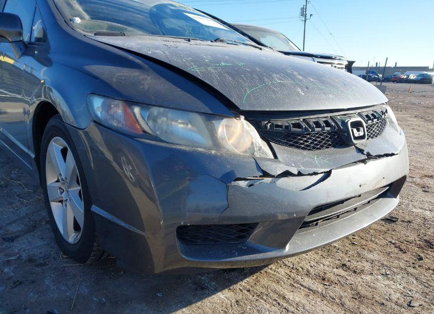 Photo 6 of 2009 Honda Civic LX (VIN 2HGFA16509H344034)