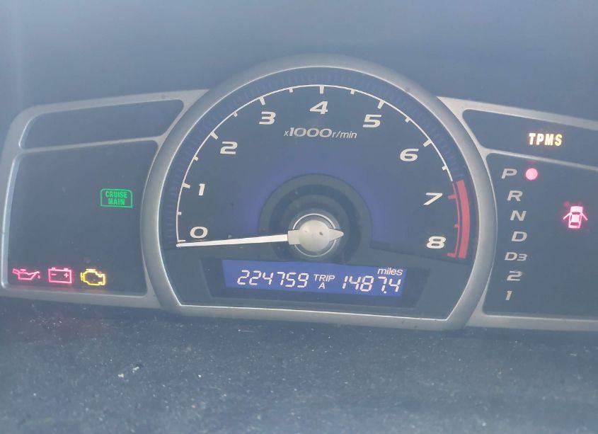 Photo 7 of 2009 Honda Civic LX (VIN 2HGFA16509H344034)