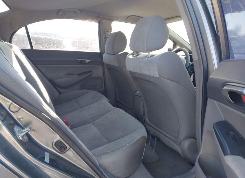 Photo 8 of 2009 Honda Civic LX (VIN 2HGFA16509H344034)