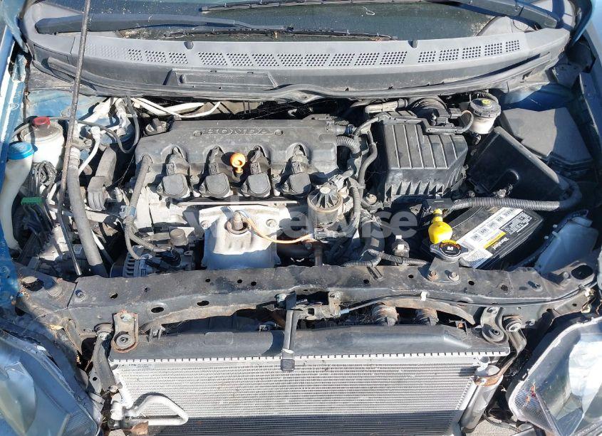 Photo 10 of 2009 Honda Civic LX (VIN 2HGFA16509H345247)